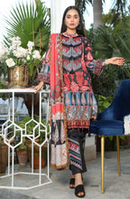 Lawn Embroidered 3 Pcs Collection by Simrans 03