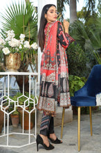 Lawn Embroidered 3 Pcs Collection by Simrans 03