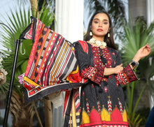 Lawn Embroidered 3 Pcs Collection by Simrans 05