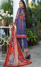 Lawn Embroidered 3 Pcs Collection by Simrans 06