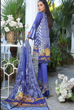 Lawn Embroidered 3 Pcs Collection by Simrans 07