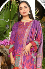 Lawn Embroidered 3 Pcs Collection by Simrans 09