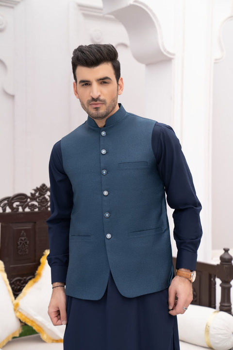 Men Waistcoat by Aban 05