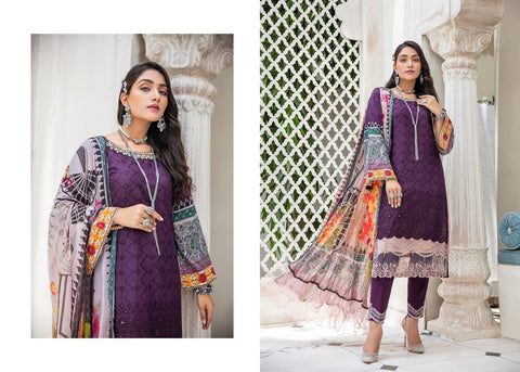 Chikankari Ready to Wear Eid Collection by Simrans 07