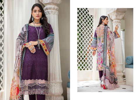 Chikankari Ready to Wear Eid Collection by Simrans 07