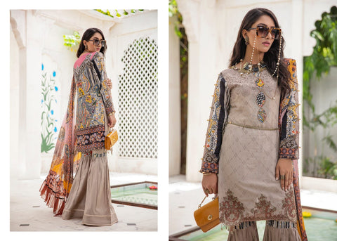 Chikankari Ready to Wear Eid Collection by Simrans 08