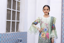 Kids Sofia 3pc Festive Embroidered Lawn 02