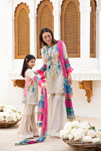 Kids Ready to Wear Haseen Lawn Embroidered Collection 03