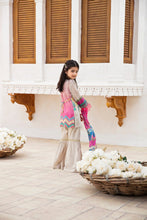 Kids Ready to Wear Haseen Lawn Embroidered Collection 03