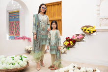 Kids Ready to Wear Haseen Lawn Embroidered Collection 05