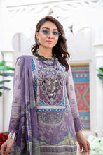 Ready to Wear Haseen Lawn Embroidered Collection 01