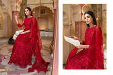 Luxury Formal Ready to Wear Net Collection by Noorma Kamal 03