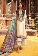 Sana Safinaz Luxury Lawn Ready to Wear Collection 13B