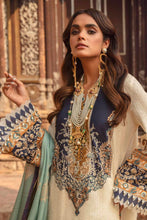 Sana Safinaz Luxury Lawn Ready to Wear Collection 13B