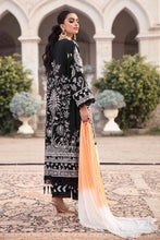 Sana Safinaz Luxury Lawn Ready to Wear Collection 14A