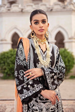 Sana Safinaz Luxury Lawn Ready to Wear Collection 14A