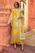 Sana Safinaz Luxury Lawn Ready to Wear Collection 15A