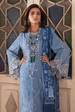 Sana Safinaz Luxury Lawn Ready to Wear Collection 16A