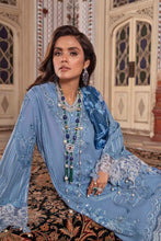 Sana Safinaz Luxury Lawn Ready to Wear Collection 16A