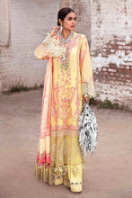 Sana Safinaz Luxury Lawn Ready to Wear Collection16B