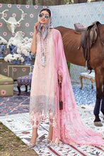 Sana Safinaz Luxury Lawn Ready to Wear Collection 2A