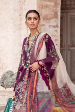 Sana Safinaz Luxury Lawn Ready to Wear Collection 03A