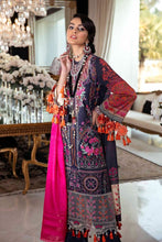 Sana Safinaz Luxury Lawn Ready to Wear Collection 06A