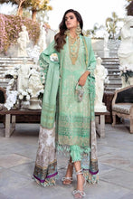 Sana Safinaz Luxury Lawn Ready to Wear Collection 8B