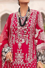 Sana Safinaz Luxury Lawn Ready to Wear Collection 9A