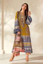 Sana Safinaz Muzlin Winter Ready to Wear Collection 2B