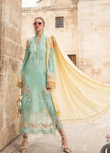 Maria B Luxury Lawn Ready to Wear Collection 9A