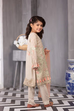 Kids Luxury Chiffon Ready to Wear Eid Collection with handwork details 03