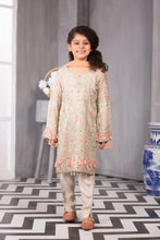 Kids Luxury Chiffon Ready to Wear Eid Collection with handwork details 03