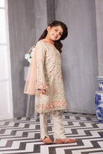 Kids Luxury Chiffon Ready to Wear Eid Collection with handwork details 03