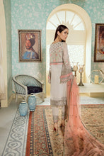 Luxury Chiffon Ready to Wear Eid Collection with handwork details 03