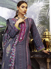 Ready to Wear Khadar Collection by Cross Stitch 05