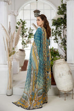 Luxury Lawn Ready to Wear Eid Collection by Mona 09