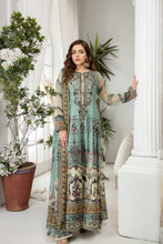 Luxury Lawn Ready to Wear Eid Collection by Mona 01