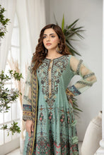 Luxury Lawn Ready to Wear Eid Collection by Mona 01