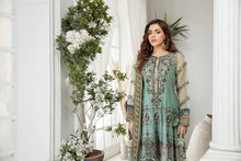 Luxury Lawn Ready to Wear Eid Collection by Mona 01