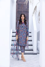 Zaiwa Ready to Wear Linen Dress 08