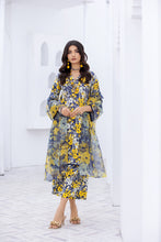 Zaiwa Ready to Wear Linen Dress 11