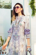 Maria B MPrint Ready to Wear Embroidered 3 Pcs Dress 05A