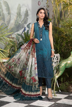 Maria B Ready to Wear Mprints Embroidered Lawn Collection 10B