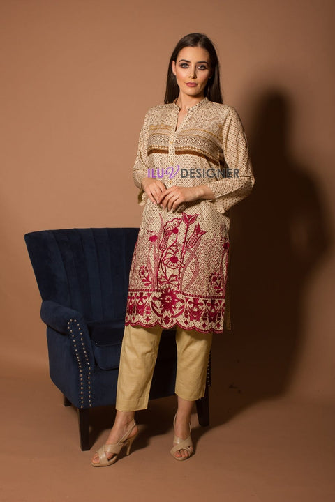 Winter Ready to Wear Collection by Sakeena Hasan