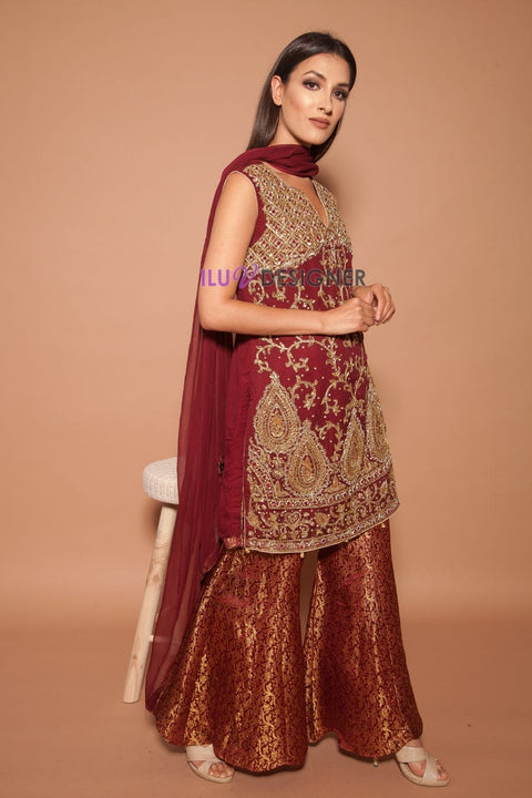 Full Handwork Formal Collection by Zaiwa