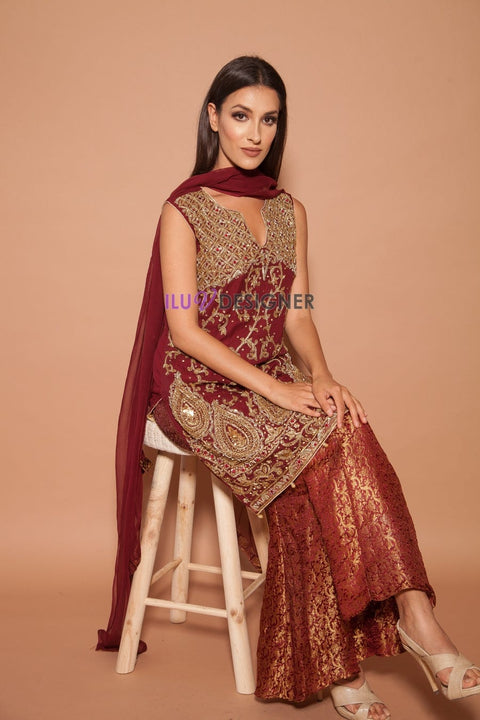 Full Handwork Formal Collection by Zaiwa