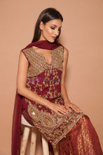 Full Handwork Formal Collection by Zaiwa