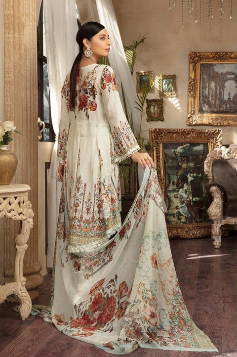 Simrans SS20 Pret lawn Dress DG1520