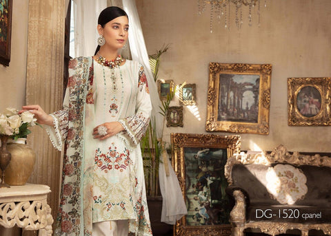 Simrans SS20 Pret lawn Dress DG1520